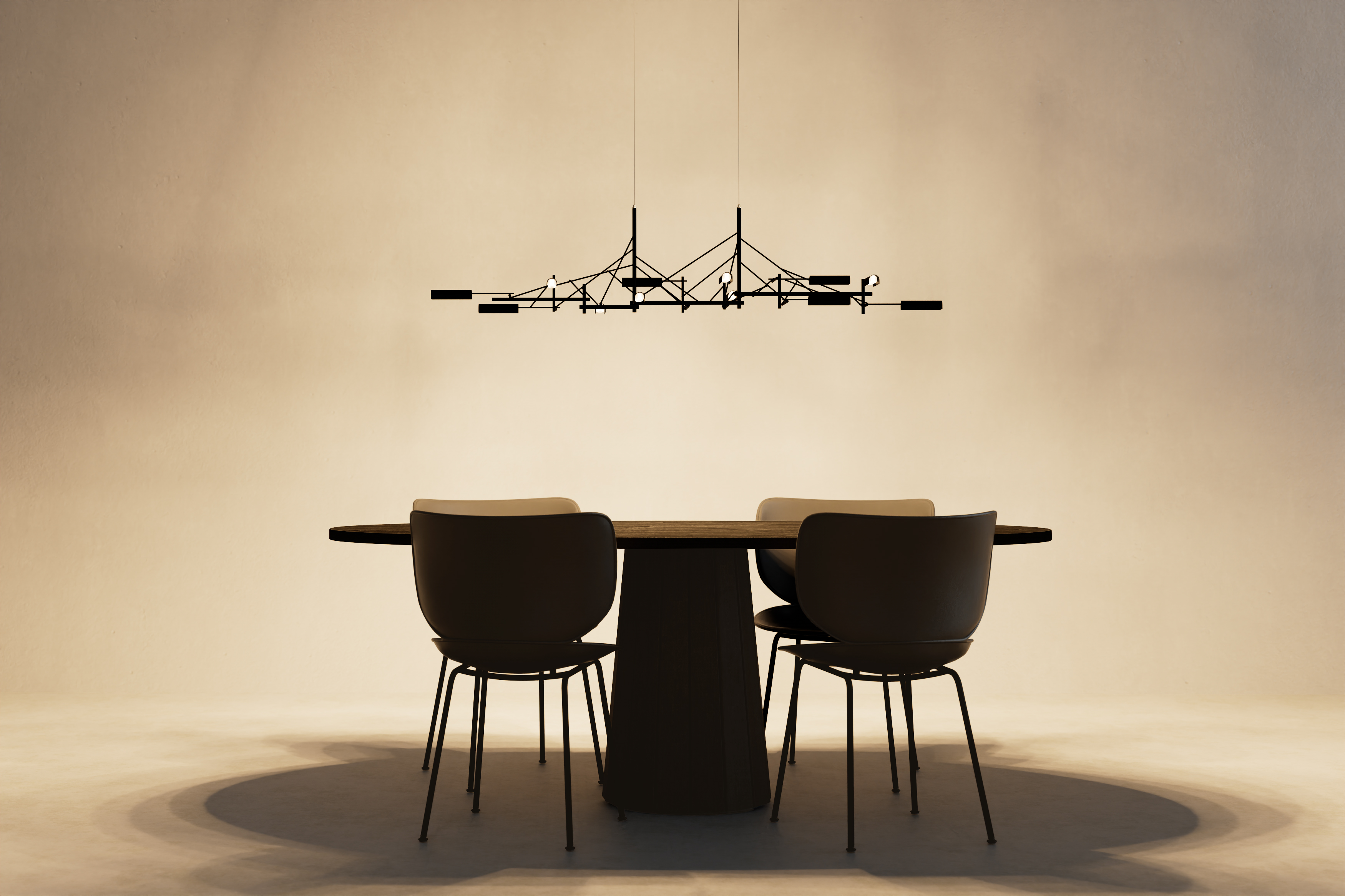 Portrait Change the Light. Change the Mood.